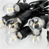 Girlanda BAJA LED SET 10x1W 10m  E27 Kobi Design